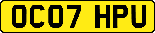 OC07HPU