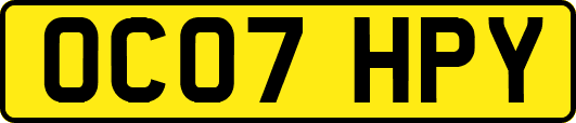 OC07HPY