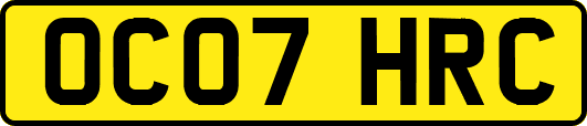 OC07HRC