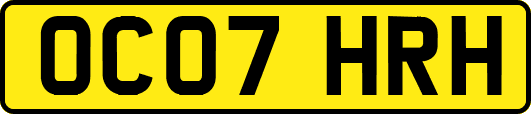 OC07HRH