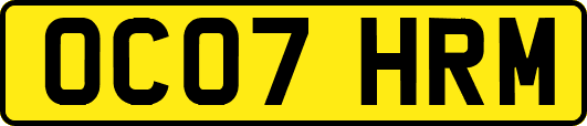 OC07HRM