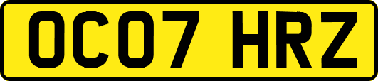 OC07HRZ