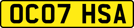 OC07HSA