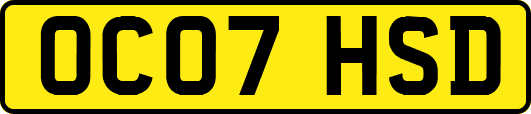 OC07HSD