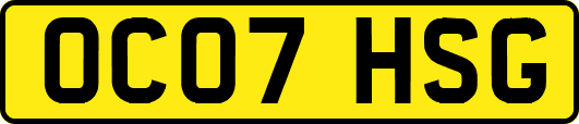 OC07HSG