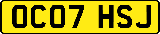 OC07HSJ