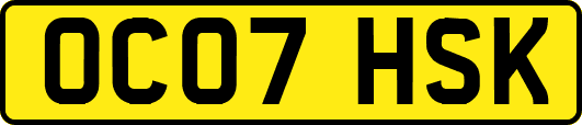 OC07HSK