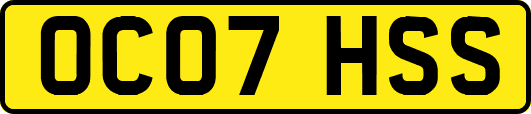 OC07HSS