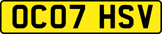 OC07HSV