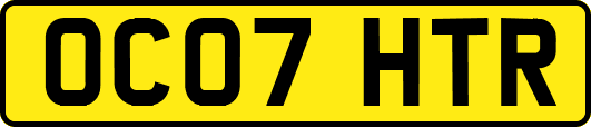 OC07HTR