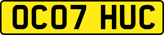 OC07HUC