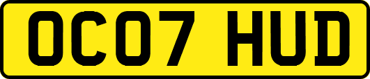 OC07HUD