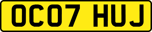 OC07HUJ