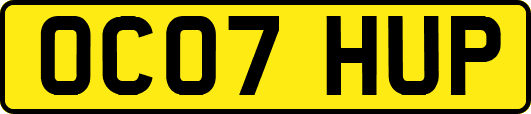 OC07HUP