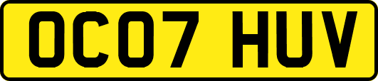 OC07HUV
