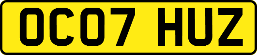 OC07HUZ