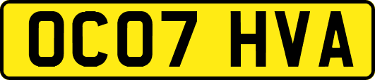 OC07HVA