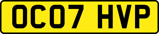 OC07HVP