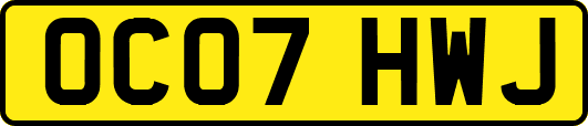 OC07HWJ