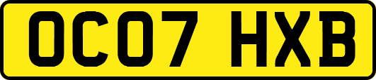 OC07HXB