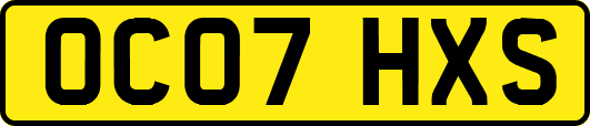 OC07HXS