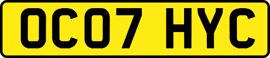 OC07HYC