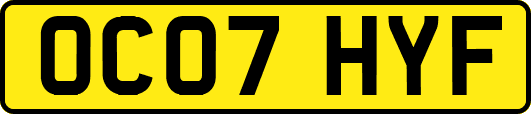 OC07HYF