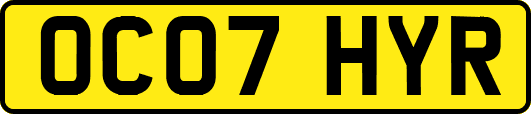 OC07HYR