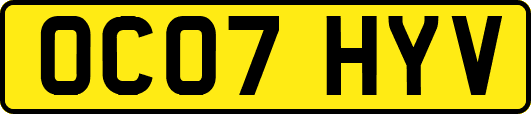 OC07HYV