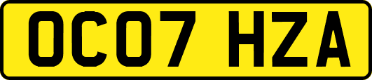 OC07HZA