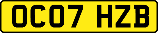 OC07HZB