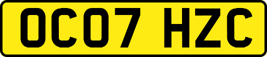 OC07HZC