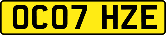 OC07HZE