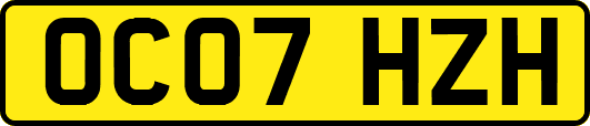 OC07HZH