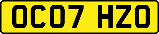 OC07HZO