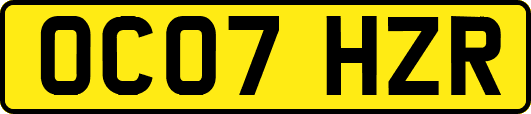OC07HZR