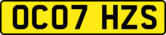 OC07HZS