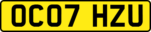 OC07HZU