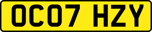 OC07HZY