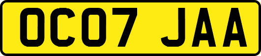 OC07JAA