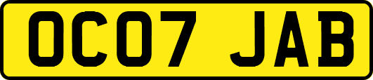 OC07JAB