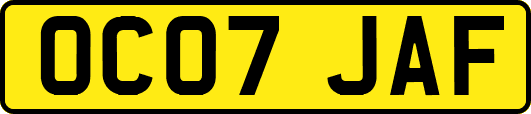OC07JAF