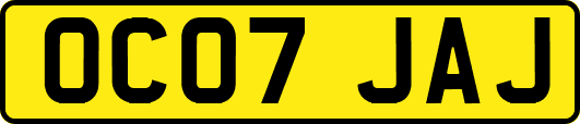 OC07JAJ