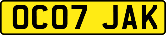 OC07JAK