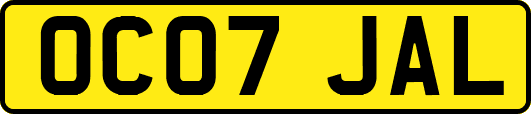 OC07JAL