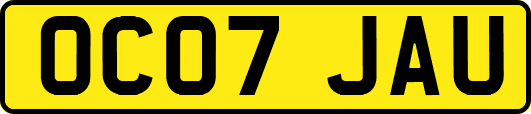 OC07JAU