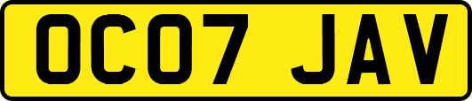 OC07JAV