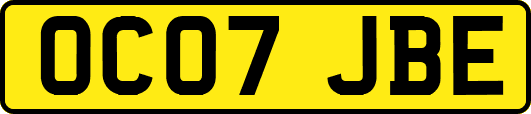 OC07JBE
