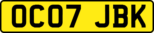 OC07JBK