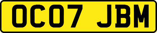 OC07JBM